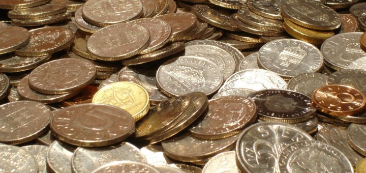 Edmonton Collections Coins