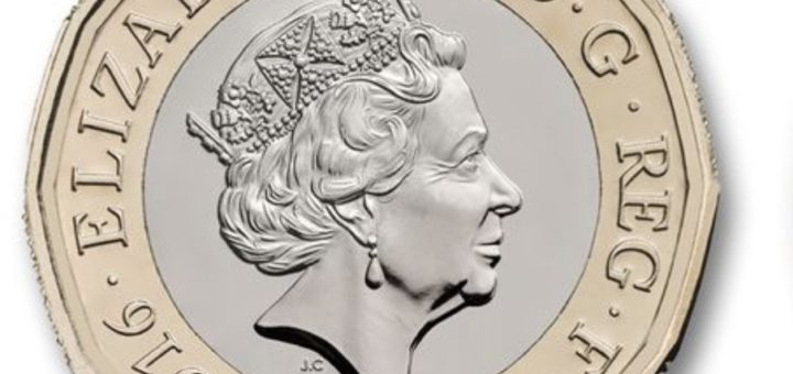 Britain's New Pound Coin