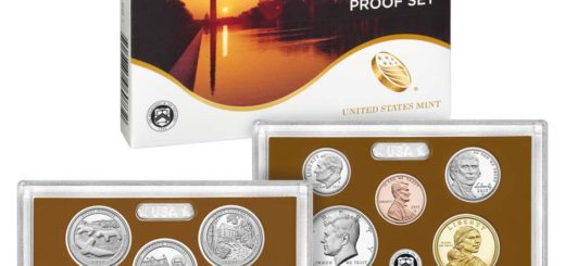 United States Mint 2017-S Silver Proof set