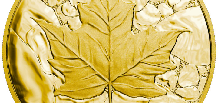 2018 Canada $2,500 1 Klio Gold Coin - Sugar Maple Majesty