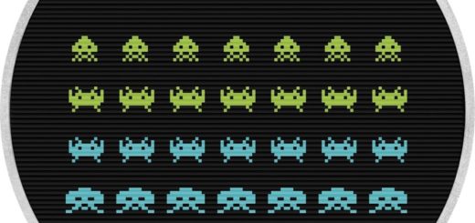 2018 Niue Space Invaders 40th Anniversary 1oz Silver Coin