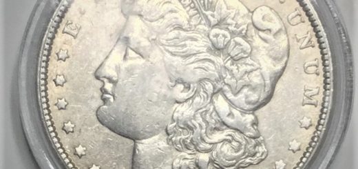 The Morgan Silver Dollar History