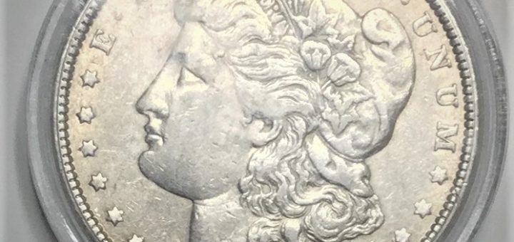 The Morgan Silver Dollar History