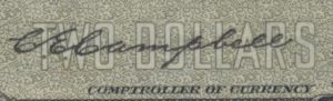 C.E. Campbell Signature