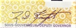 M.D. Knight Signature