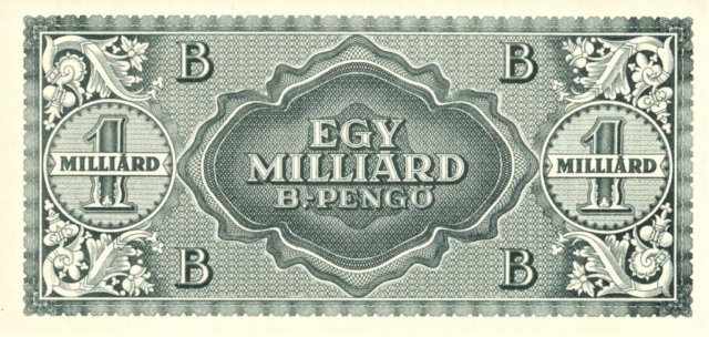 Hungary One Milliard