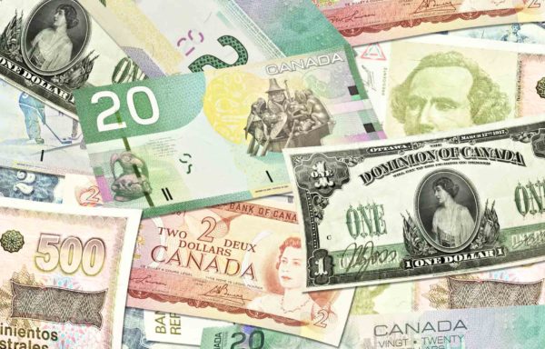 Canadian Banknotes