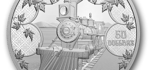 AN EMERGING COUNTRY coin